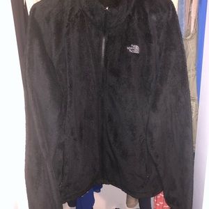 2 in 1 north face jacket
